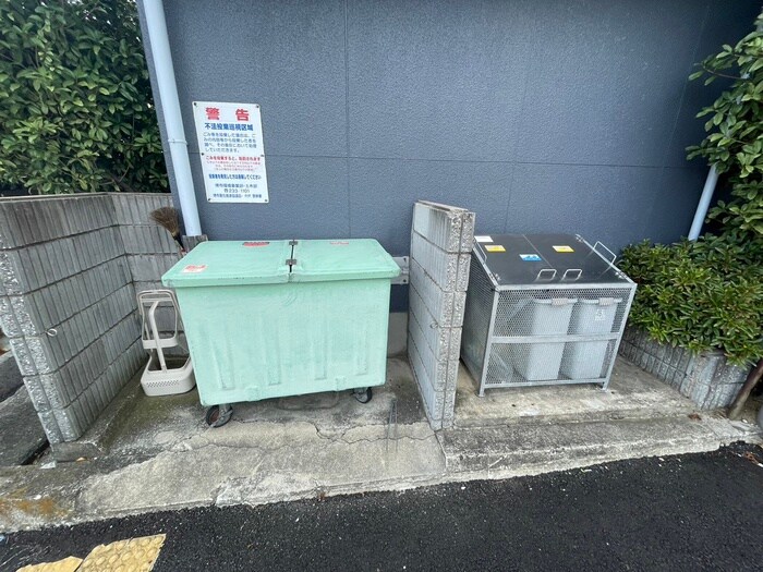 物件外観写真6　(建物設備)