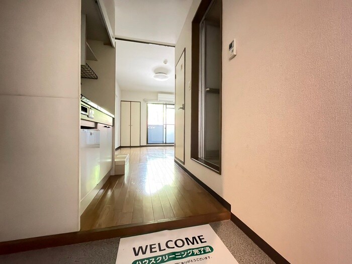 物件内観写真19　(廊下)