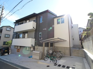 Mietshaus吹田外観写真