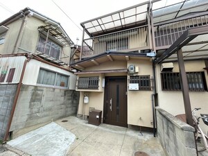 伏見区中島樋ノ上町戸建外観写真