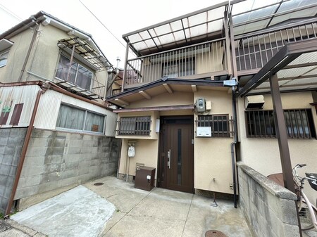 伏見区中島樋ノ上町戸建外観写真