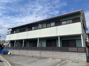 シャトレ甲東園外観写真