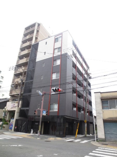ベラジオ西陣聚楽(502)外観写真