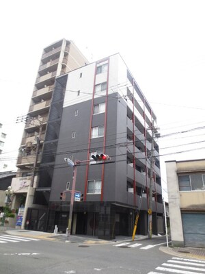 ベラジオ西陣聚楽(502)外観写真