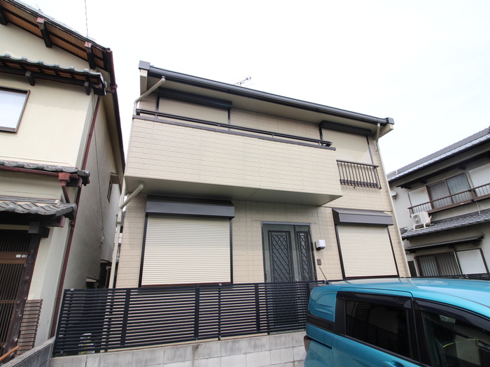 天美我堂3丁目戸建てC棟