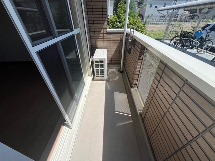 物件内観写真15　(ベランダ・バルコニー)