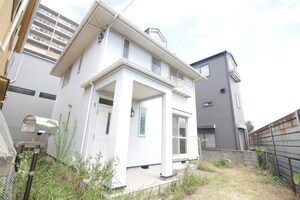 潮見ヶ丘1-8-8戸建外観写真