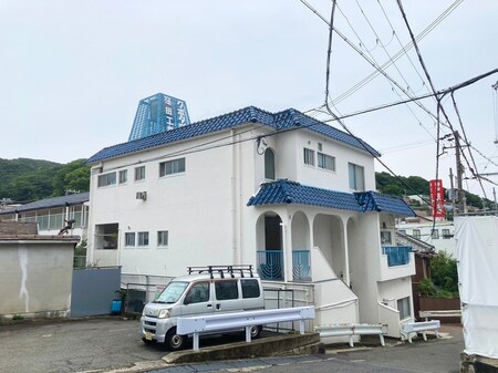 第Ⅰ　窪田マンション外観写真