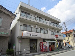 松田マンション外観写真