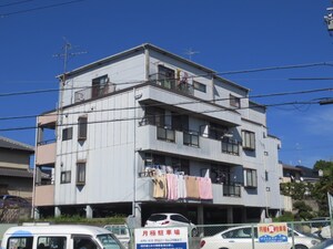 レジデンス招堤外観写真