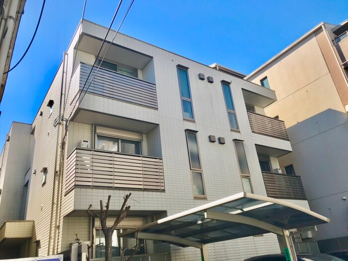 物件外観写真1　(外観写真)