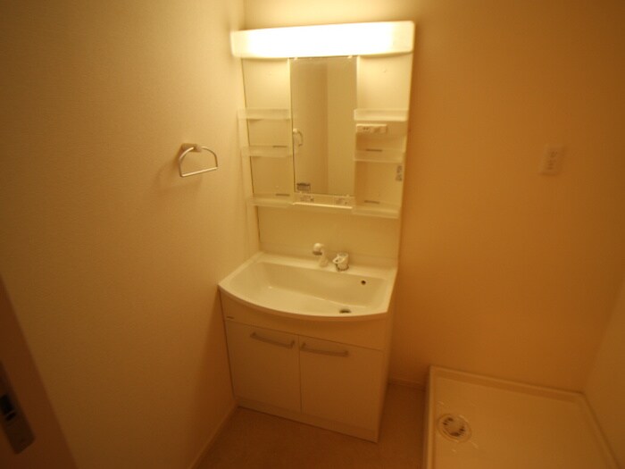 物件内観写真11　(洗面)