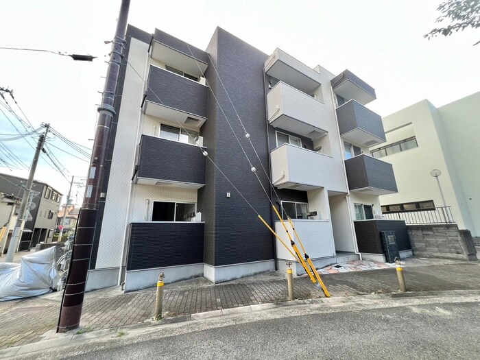 物件外観写真2　(外観写真)