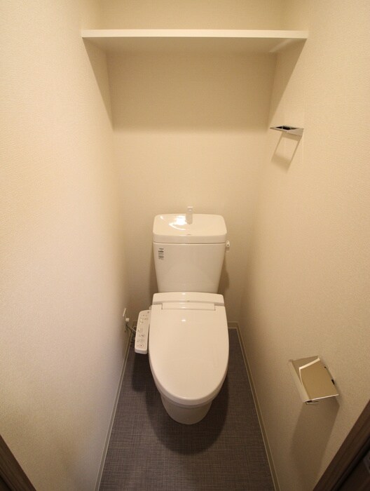 物件内観写真16　(トイレ)