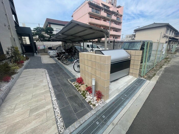 物件外観写真2　(建物設備)