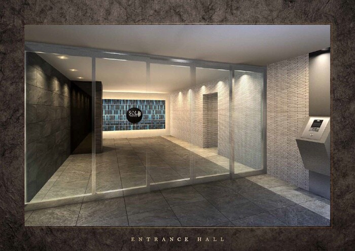 物件外観写真2　(完成予想図)