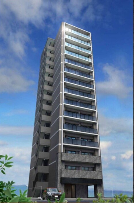 物件外観写真4　(完成予想図)