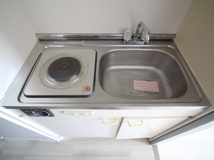 物件内観写真12　(キッチン)