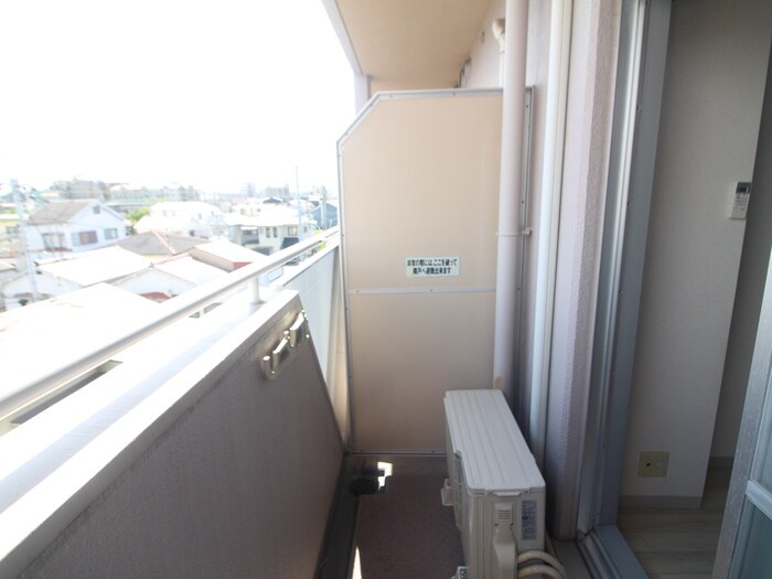 物件内観写真18　(ベランダ・バルコニー)