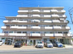 第１６洛西ハイツ瀬田外観写真