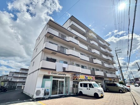 第１６洛西ハイツ瀬田外観写真
