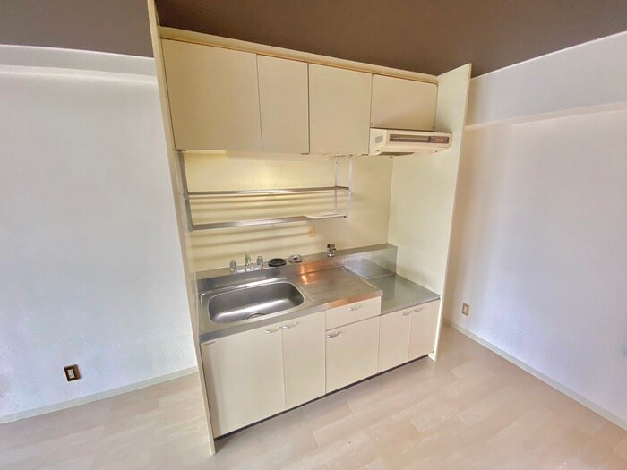 物件内観写真8　(キッチン)