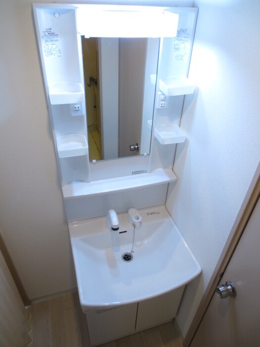 物件内観写真10　(洗面)