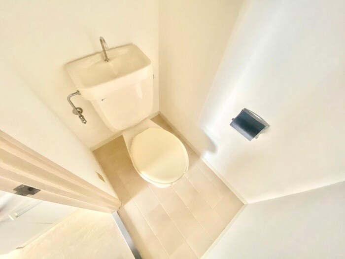 物件内観写真10　(トイレ)