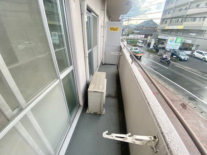 物件内観写真14　(ベランダ・バルコニー)