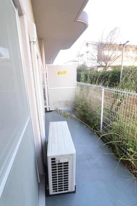 物件内観写真15　(ベランダ・バルコニー)