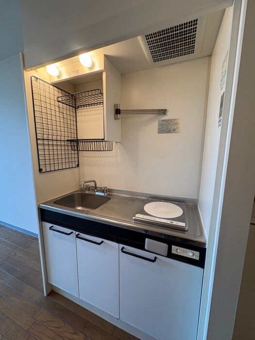 物件内観写真8　(キッチン)