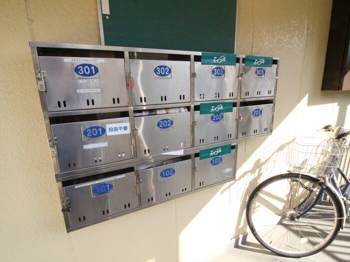 物件外観写真3　(建物設備)