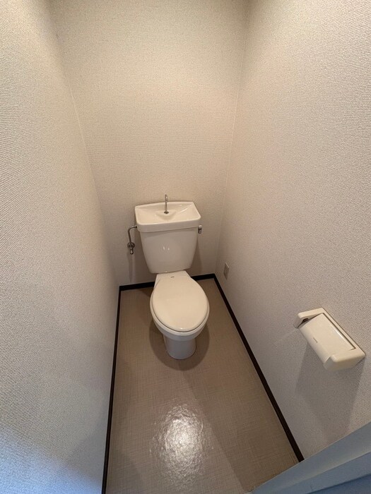 物件内観写真10　(トイレ)