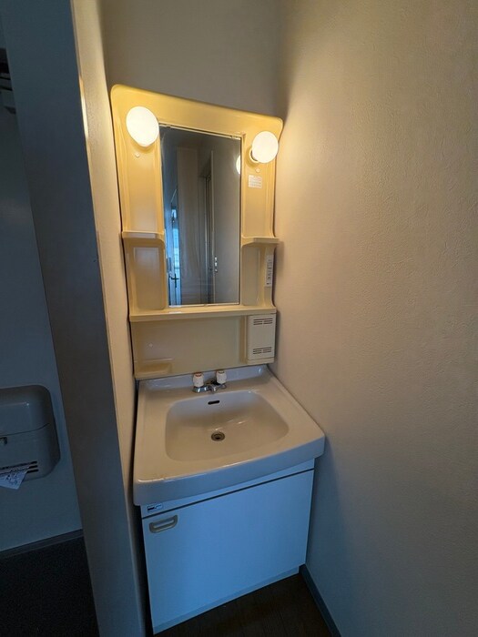 物件内観写真11　(洗面)