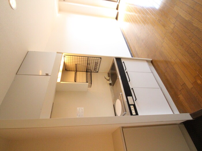 物件内観写真11　(キッチン)