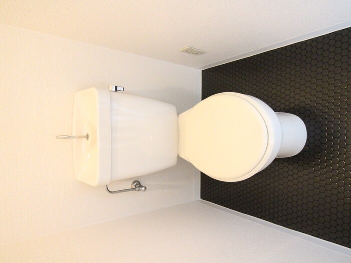 物件内観写真14　(トイレ)