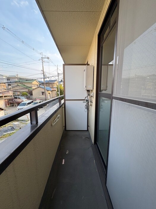 物件内観写真17　(ベランダ・バルコニー)