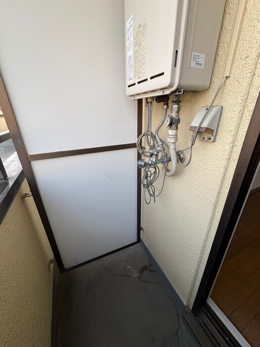 物件内観写真19　(洗濯機置場)