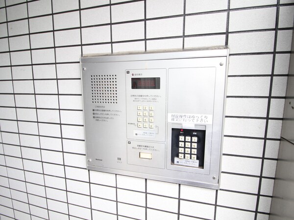建物設備