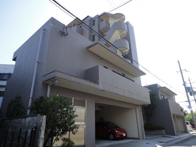 ヴィエント武庫之荘の物件外観写真