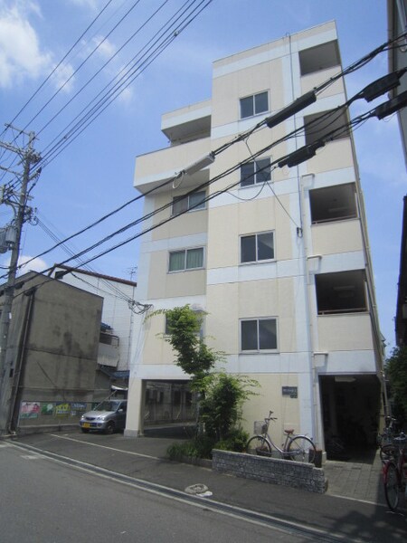 タウンフィールドⅠ外観写真