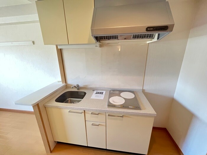 物件内観写真11　(キッチン)