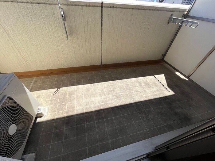 物件内観写真19　(ベランダ・バルコニー)