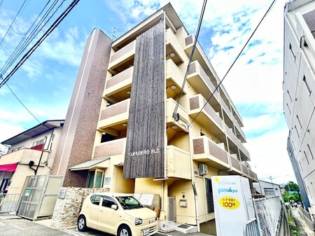 グラン・リヴィエール西京極外観写真