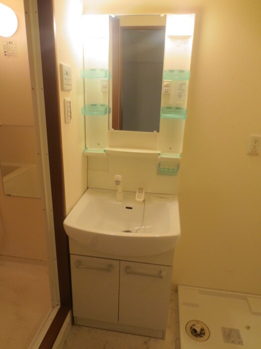 物件内観写真9　(洗面)