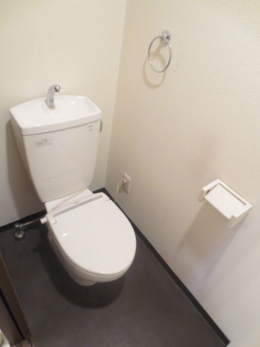 物件内観写真11　(トイレ)