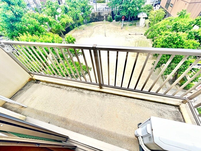 物件内観写真20　(ベランダ・バルコニー)