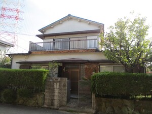 安倉北３丁目戸建外観写真