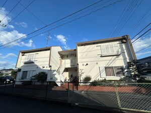 メゾンカルテット外観写真