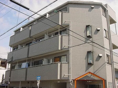 サンロイヤル駒川外観写真